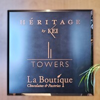 Héritage by Kei Kobayashi - 
