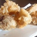 江戸そば マルノ - 厚真産原木しいたけ(朝採れ)