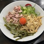 座右の麺 - 料理写真: