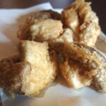 江戸そば マルノ - 厚真産原木しいたけ(朝採れ)