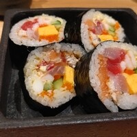 梅田 鮨割烹のの - 