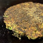 Moegi - 「すじねぎ」  (*´ч`*) ｳﾝﾏッ！
      だし醤油の香ばしさにのけぞる
      これまでのラインナップが神過ぎてOMG(n´v`n)