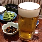 居酒屋 金時 - 