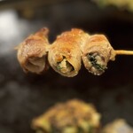 Moegi - 豚肉の脂が甘くて、リピート決定！