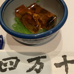 酒菜 四万十 - にこごり