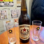 Kokumin Sakaba Jientoruman - お得ビールなのでした