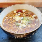 金町うどん - 