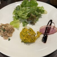 クッチーナ イタリアーナ アリア 六本木 -  クッチーナ イタリアーナ アリア 六本木 -