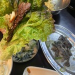 ホルモン焼肉 天竜 - 