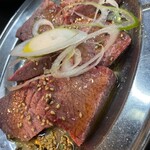 ホルモン焼肉 天竜 - 