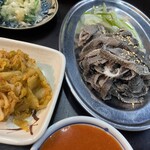 ホルモン焼肉 天竜 - 