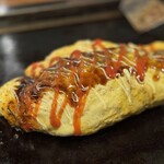 Moegi - 「オムそば」( ≖ᴗ≖​)ﾆﾔｯ  うまいよね