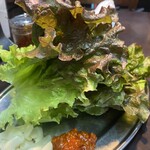 ホルモン焼肉 天竜 - 