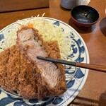 Atsugiri Tonkatsu Yoshihei - 