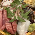 大衆割烹 魚吟 - 