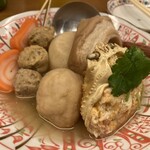 大衆割烹 魚吟 - 