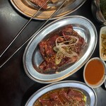 ホルモン焼肉 天竜 - 