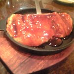 Hiroshima Fuu Okonomiyaki Remon Ya - はさみ焼き
