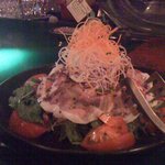 コーナー - 減塩ハムのサラダ