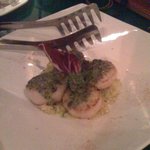 コーナー - ホタテハーブのソテー