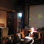 「焼鳥匠」の店内