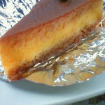 まーぶる - 料理写真:かぼちゃのプリンケーキ