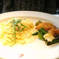 IL PINOLO 銀座 - パスタランチその１