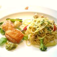 IL PINOLO 銀座 - パスタランチその２