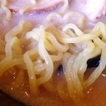 九段 炎神 - 麺