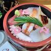 美佳寿司 - ちらし寿司。1,380円