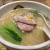 真鯛らーめん 麺魚 五反田店