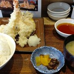 Kaisen Kushi Tempura Nakano Ya Higashi Naka Noten - 