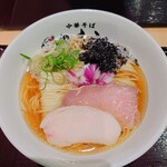 中華そば かむら - 料理写真: