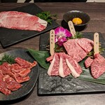 焼肉 やまかん亭 - 