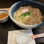 手打ちうどん かも屋 - 