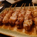 Sumibiyakitori Tsuru To Kuma - 