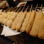 Sumibiyakitori Tsuru To Kuma - 