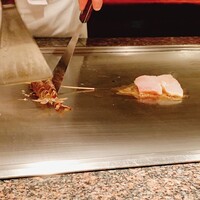 鉄板焼･焼肉 なにわ (リーガロイヤルホテル大阪) - 