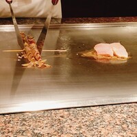 鉄板焼･焼肉 なにわ (リーガロイヤルホテル大阪) - 