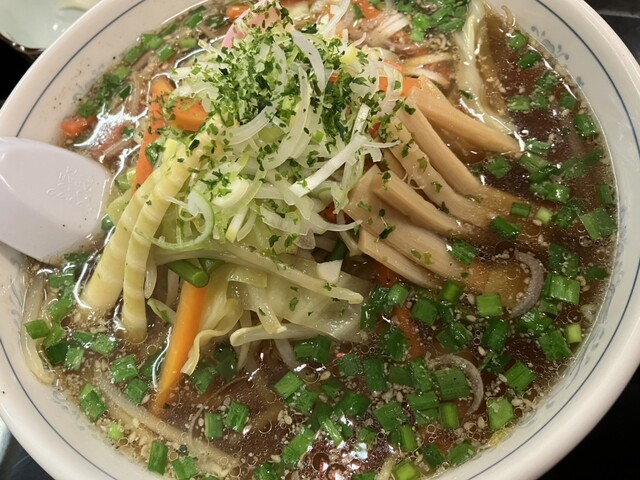 前田家 - 山形（ラーメン）の写真