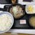 吉野家 - 料理写真:ねぎ塩牛カルビ定食です。（2024年2月）