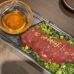 月島焼肉 牛タン処 兎月 - 