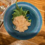 北海道厚岸 - 梅水晶コリコリが良き