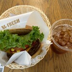 FRESHNESS BURGER - 