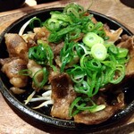 Okonomiyaki Mitchan Sohonten - 牛コウネ