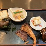 日本酒焼酎の楽園味範家 - 