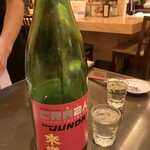 日本酒焼酎の楽園味範家 - 