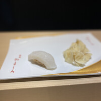 北新地 鮨 栞庵 やましろ - 