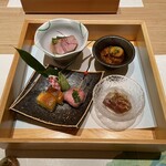 Niku Kaiseki Nishiyama - 