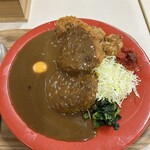 佐久平パーキングエリア（上り）フードコート - 